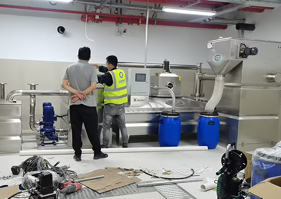 餐饮行业不装油水分离器的后果很严重！